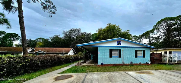 $1,600 | 1516 Roger Drive, Unit 2, Titusville, FL 32780