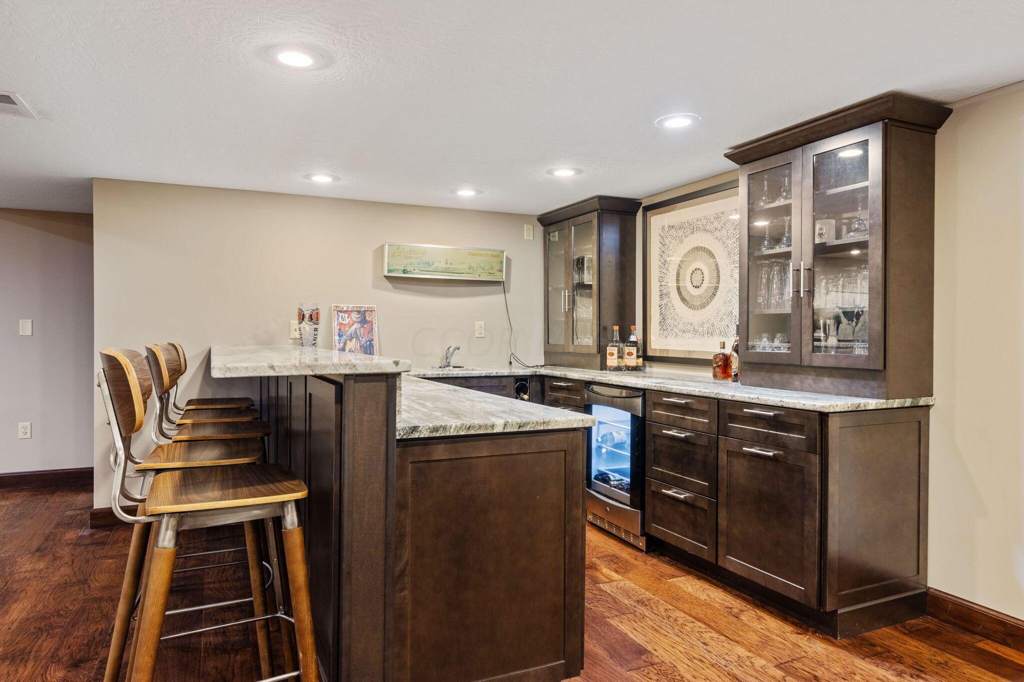 23470 Mouser Road Williamsport, OH 43164 - Photo 60 of 61 Finished Basement