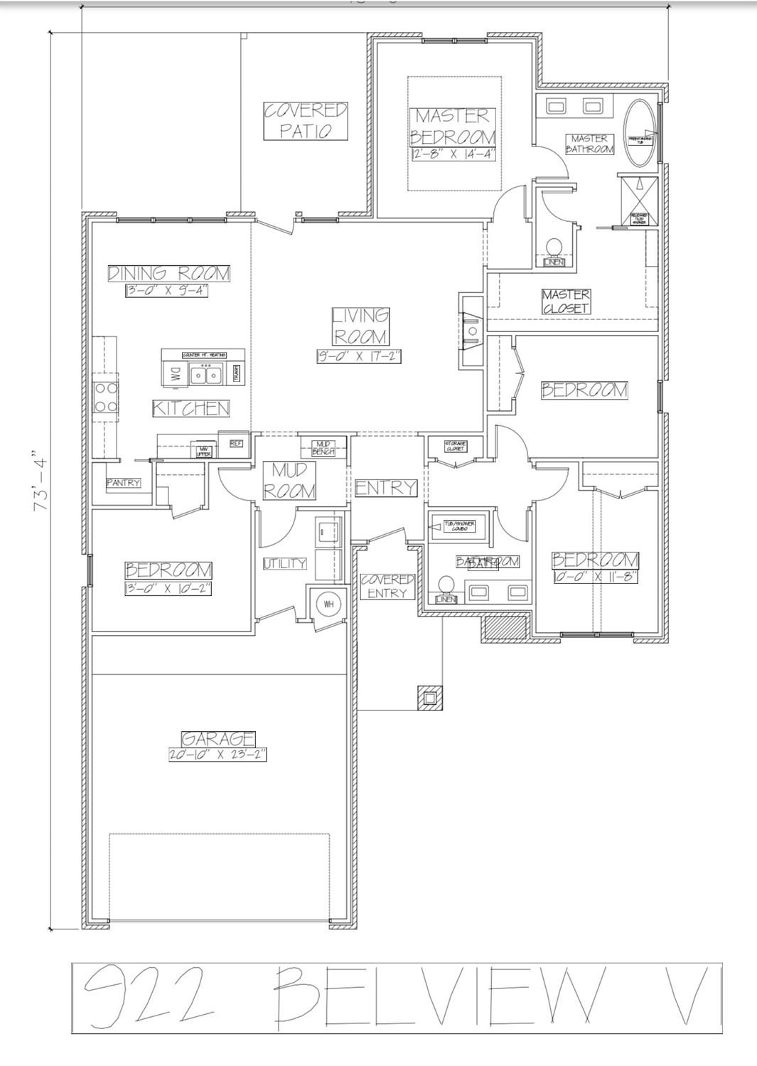 5607 118th Lubbock, TX 00000 - Photo 2 of 8 Photo 2