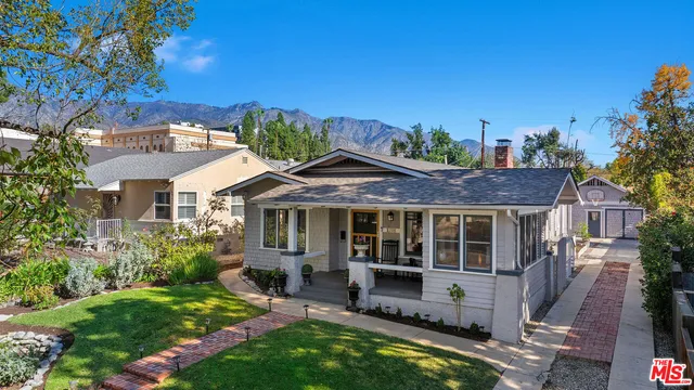 $1,545,000 | 1266 Wesley Avenue, Pasadena, CA 91104