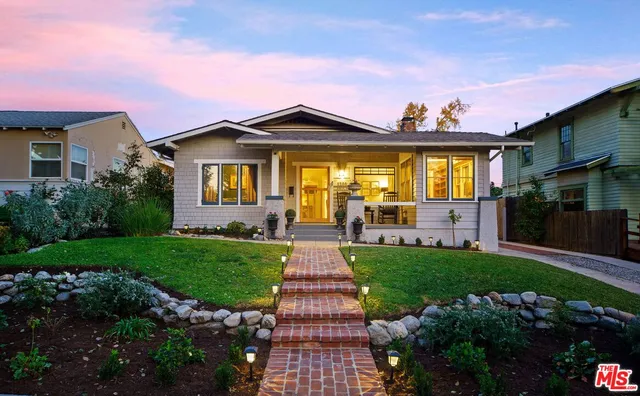 $1,545,000 | 1266 Wesley Avenue, Pasadena, CA 91104