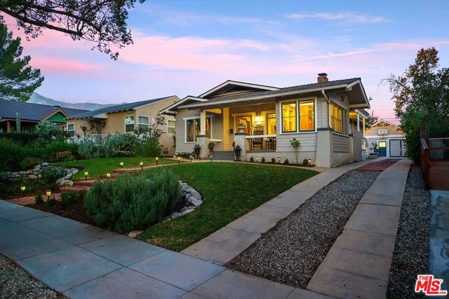 $1,545,000 | 1266 Wesley Avenue, Pasadena, CA 91104