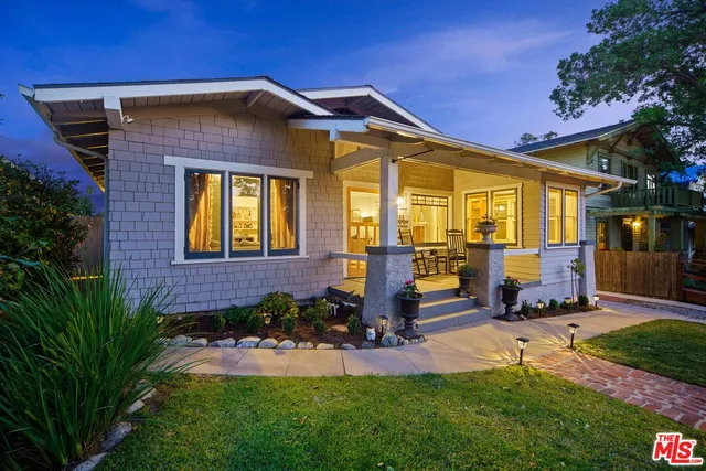 $1,545,000 | 1266 Wesley Avenue, Pasadena, CA 91104