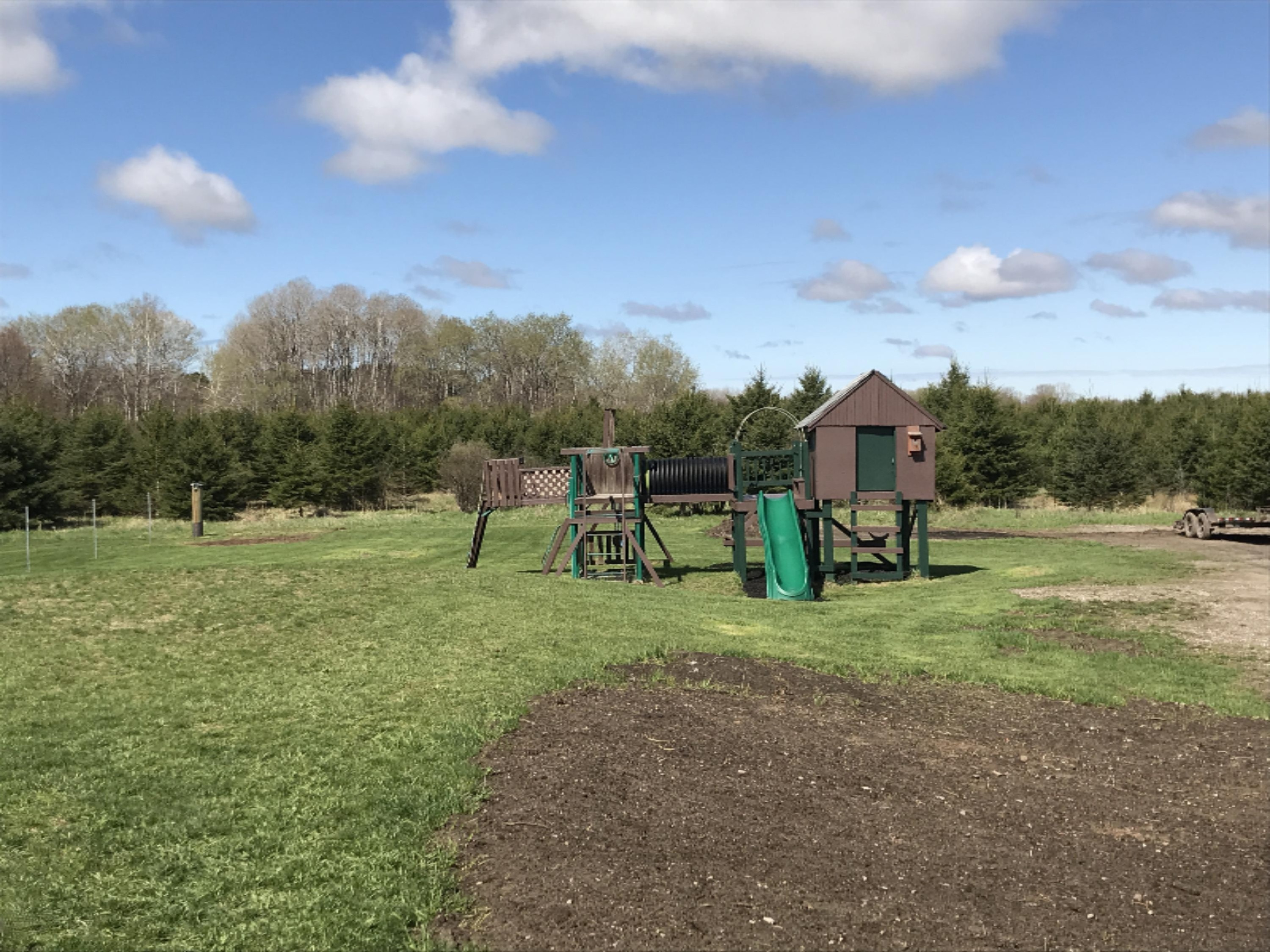 1703 North Schoenherr Road Custer, MI 49405 - Photo 19 of 21 Play area is included