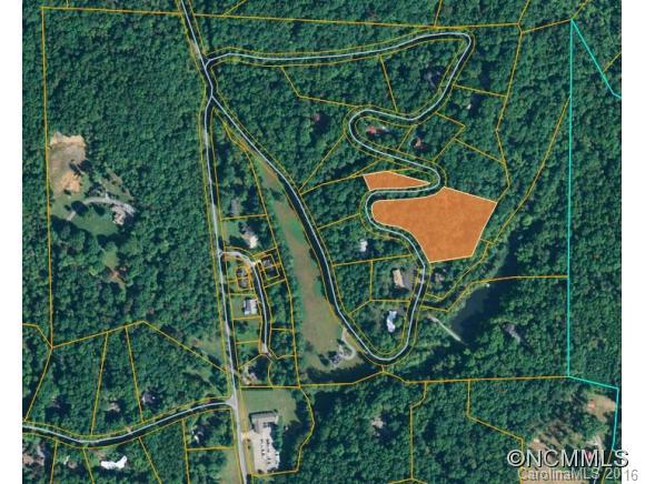 681 Laurel Ridge Road Columbus, NC 28722 - Photo 23 of 24 an aerial view of a house