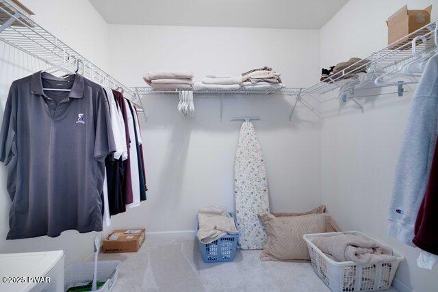 137 Maple Leaf Road Lackawaxen, PA 18435 - Photo 29 of 66 WALK IN CLOSET