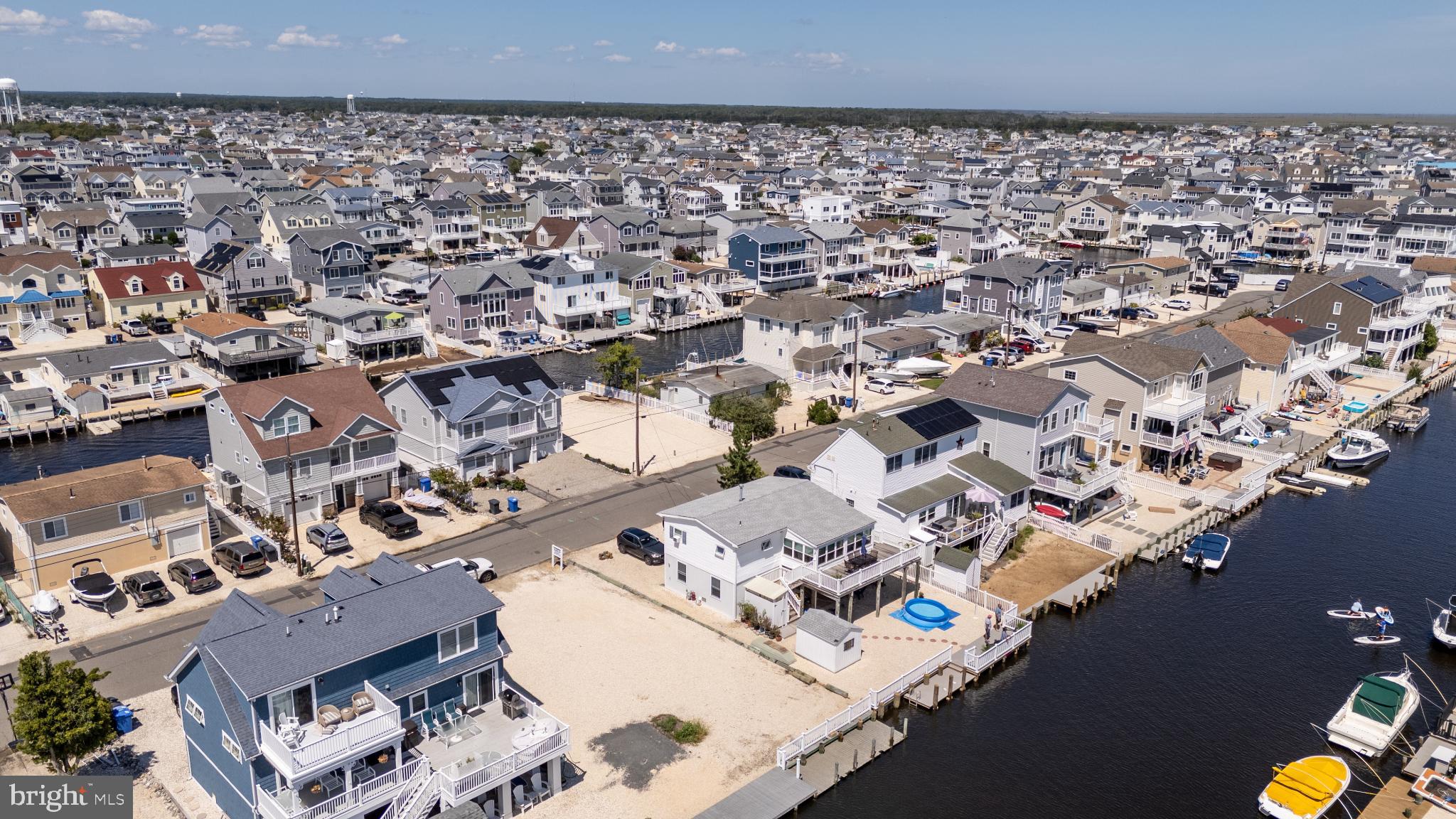 39 Weaver Drive Manahawkin, NJ 08050 - Photo 15 of 19 an aerial view of a house