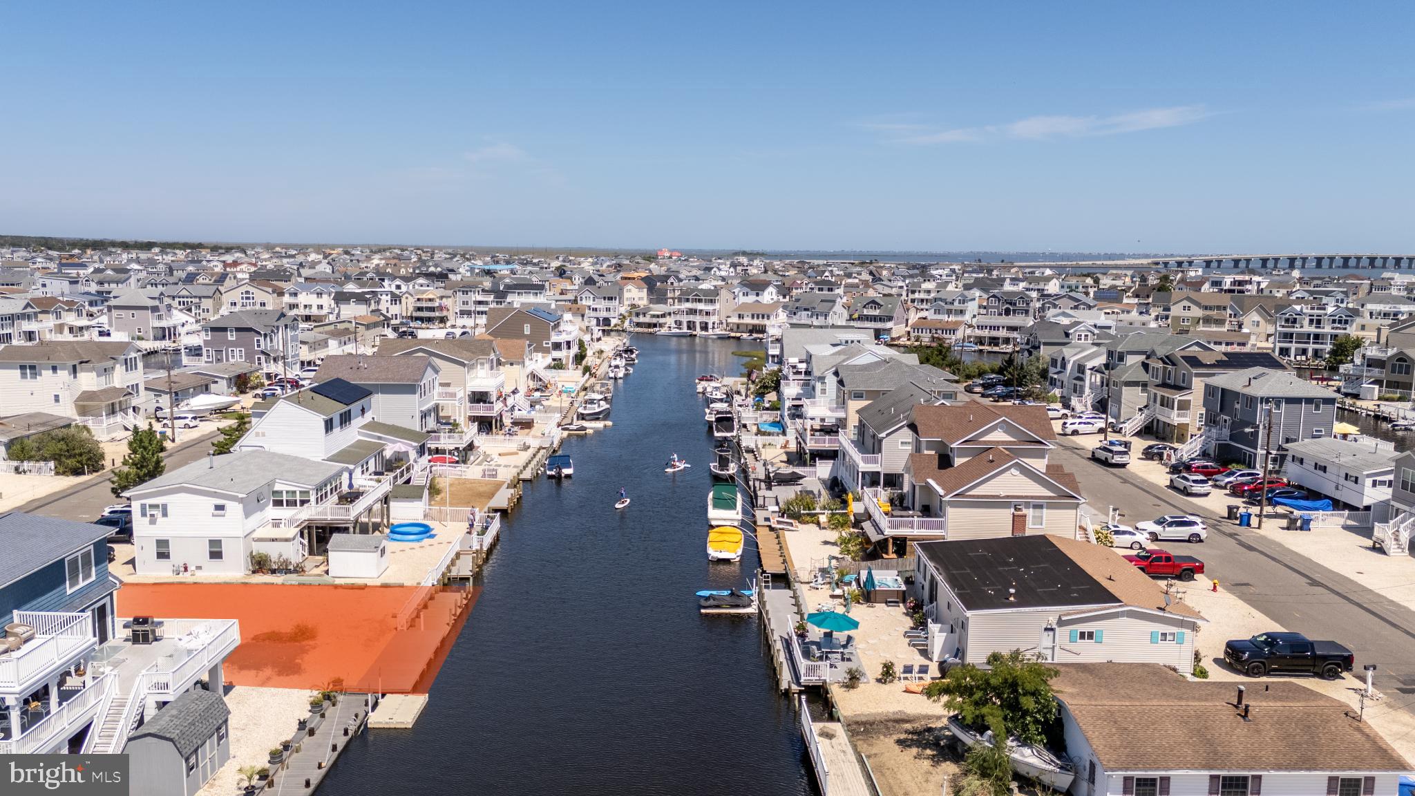 39 Weaver Drive Manahawkin, NJ 08050 - Photo 4 of 19 an aerial view of a city
