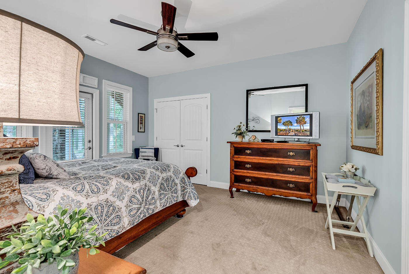1033 Tuckers Road Pawleys Island, SC 29585 - Photo 30 of 70 Bedroom #3