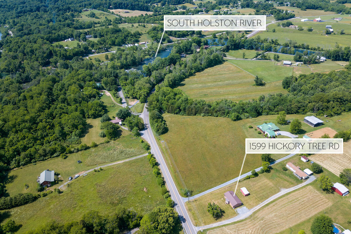 1599 Hickory Tree Road Bristol, TN 37620 - Photo 2 of 28 river
