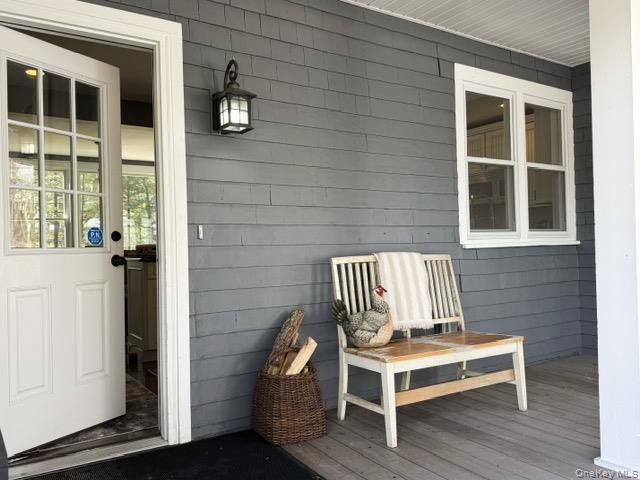 57 Inn Road Forestburgh, NY 12777 - Photo 2 of 49 side door with front porch
