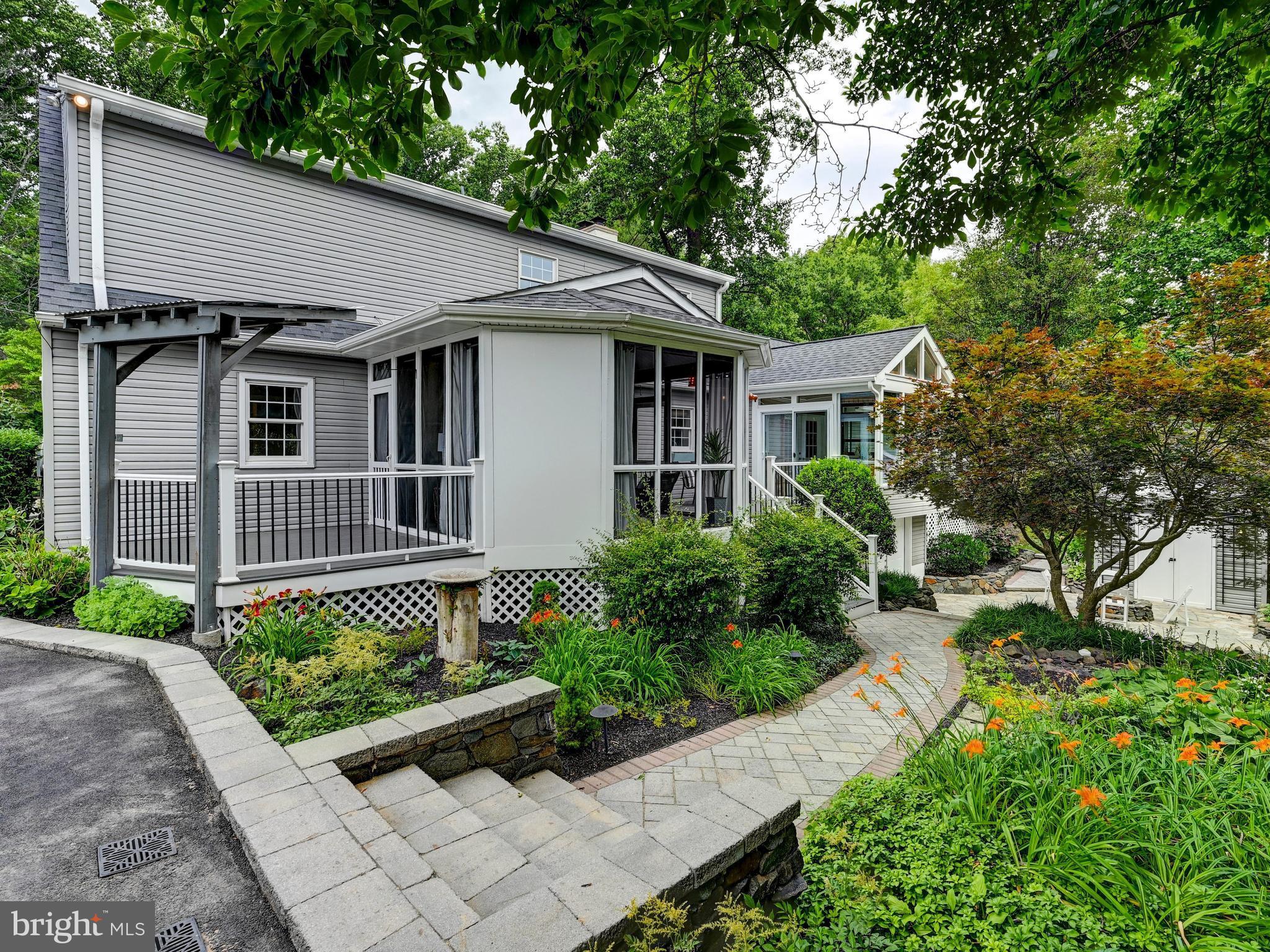 5457 Kerger Road Ellicott City, MD 21043 - Photo 47 of 73