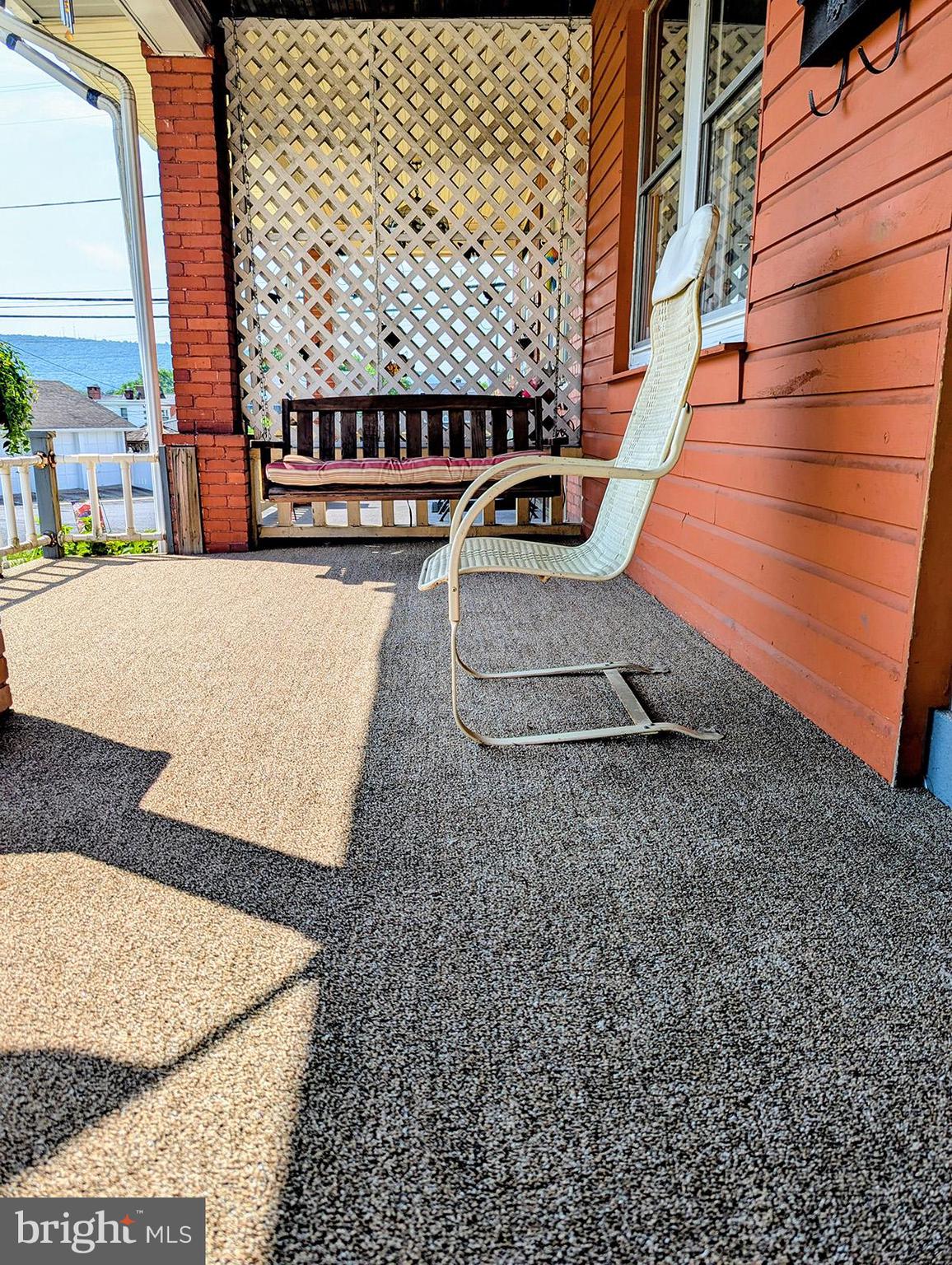 418 Fairview Street Reading, PA 19605 - Photo 3 of 34 Front porch