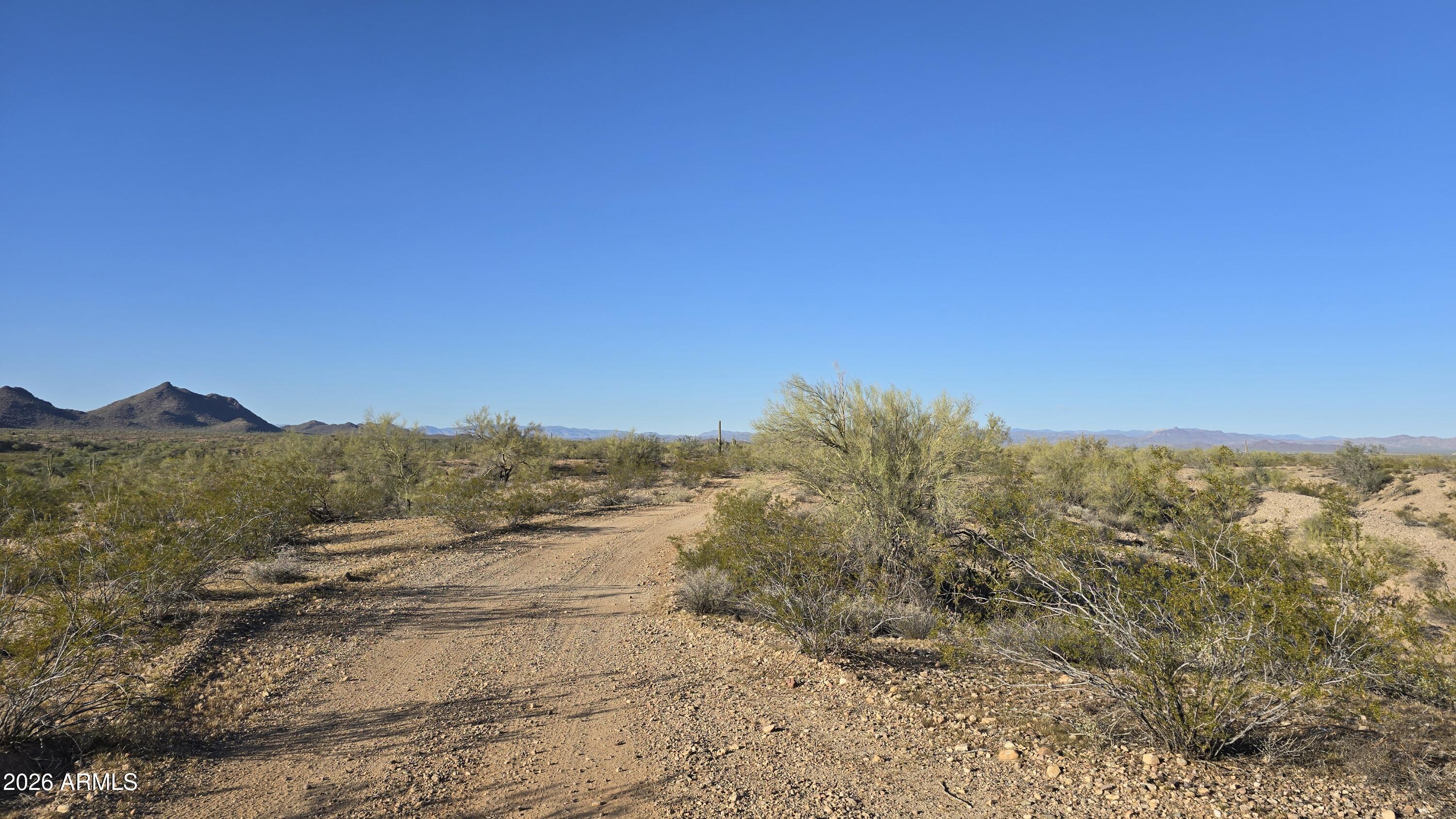 280-xx West Dove Valley Road, Unit 6 PARCELS Wittmann, AZ 85361 - Photo 12 of 25 a view of mountain view with mountains in the background