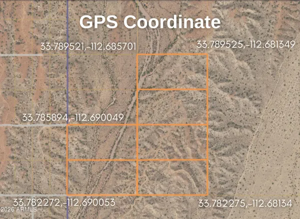 $899,000 | 280-xx West Dove Valley Road, Unit 6 PARCELS, Wittmann, AZ 85361