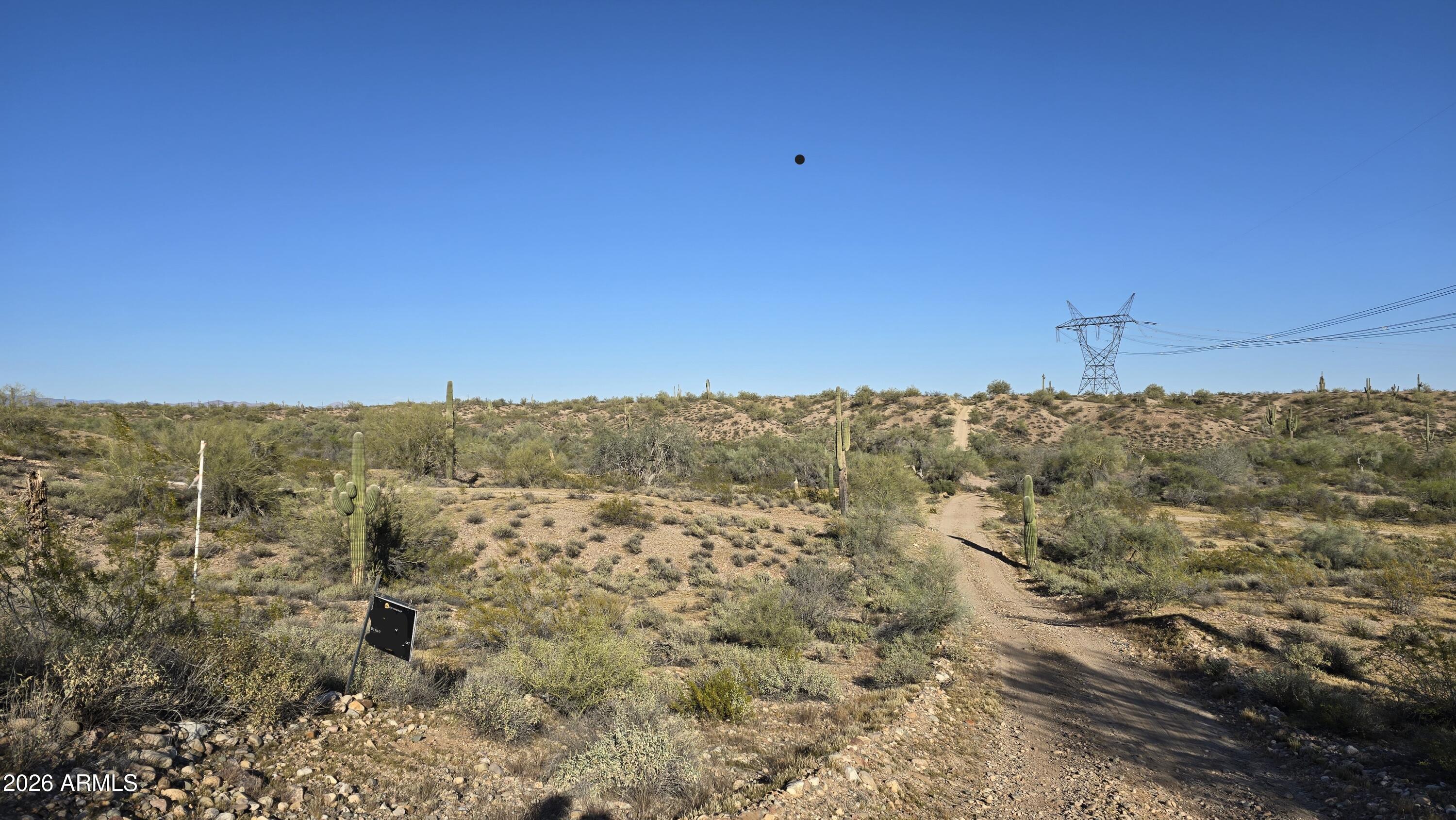 280-xx West Dove Valley Road, Unit 6 PARCELS Wittmann, AZ 85361 - Photo 7 of 25 a view of a sky