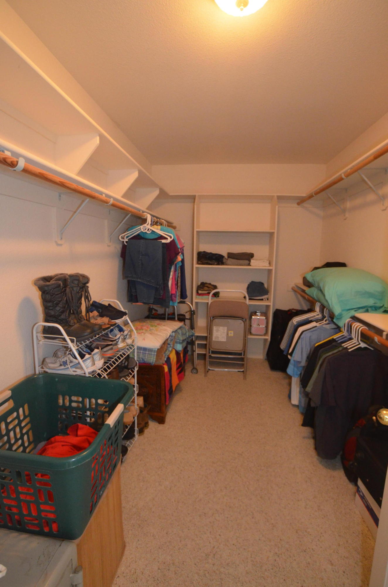 In1963 Airstrip Road Redding, CA 96003 - Photo 16 of 24 Master Closet