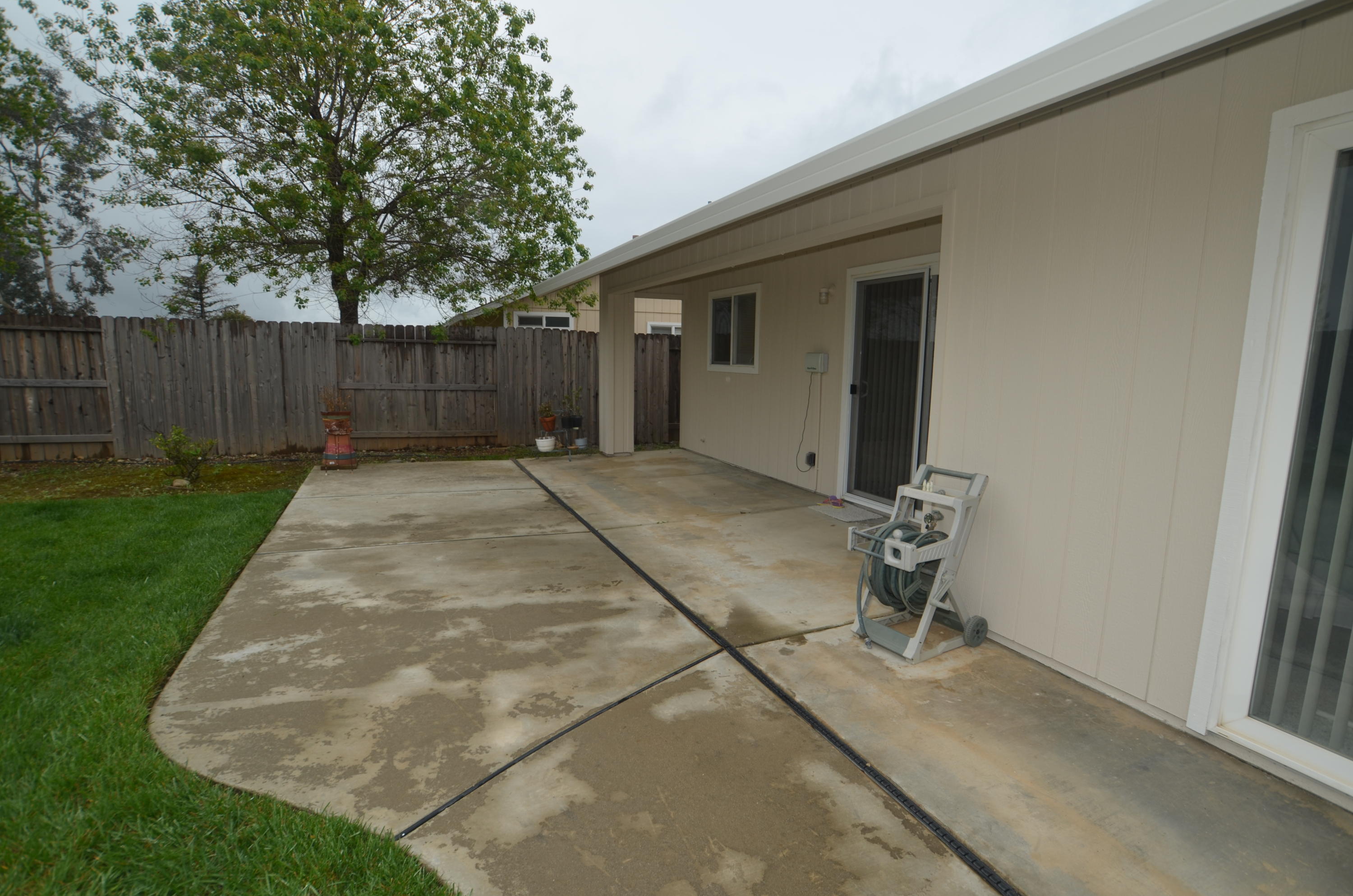 In1963 Airstrip Road Redding, CA 96003 - Photo 18 of 24 Concrete Patio