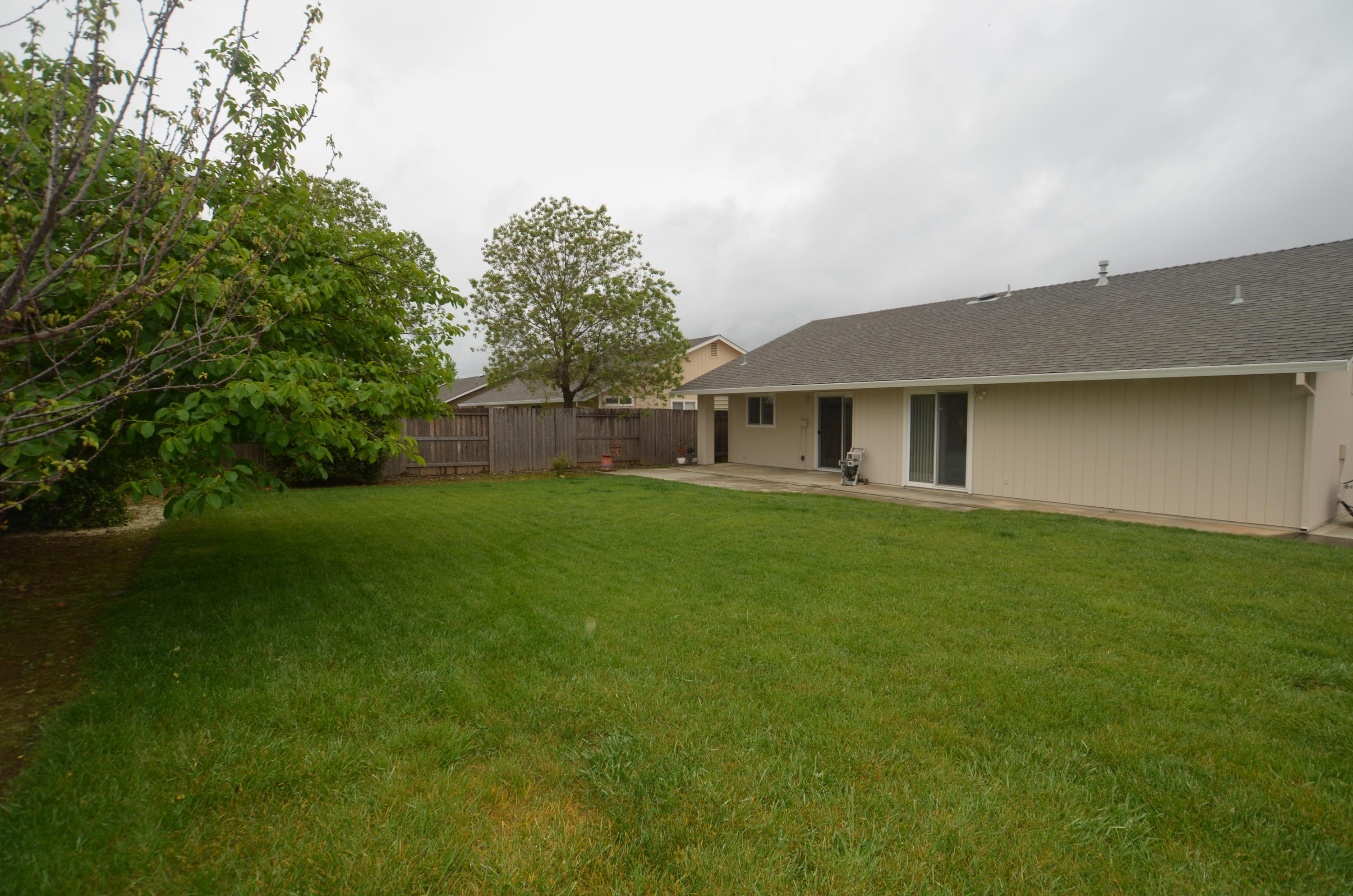 In1963 Airstrip Road Redding, CA 96003 - Photo 19 of 24 Backyard 2