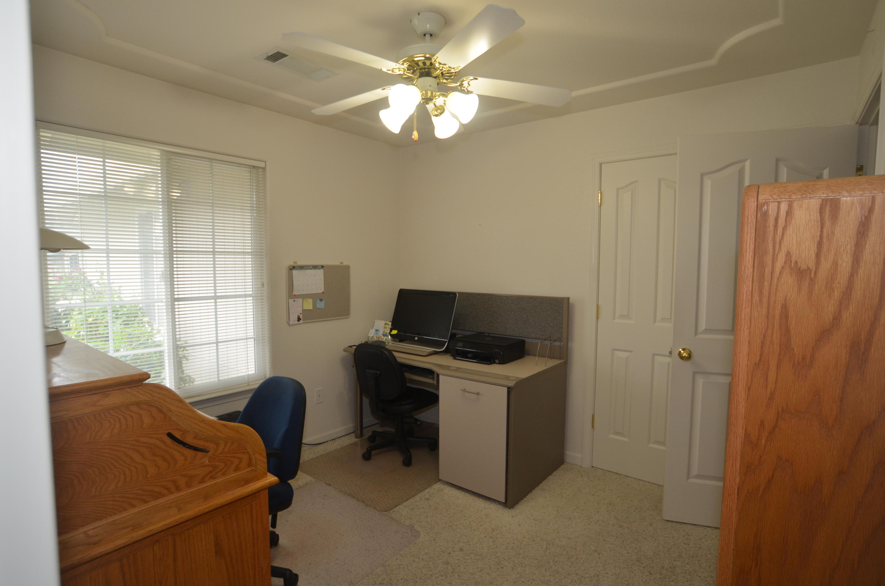 In1963 Airstrip Road Redding, CA 96003 - Photo 7 of 24 Bedroom 1 or Office