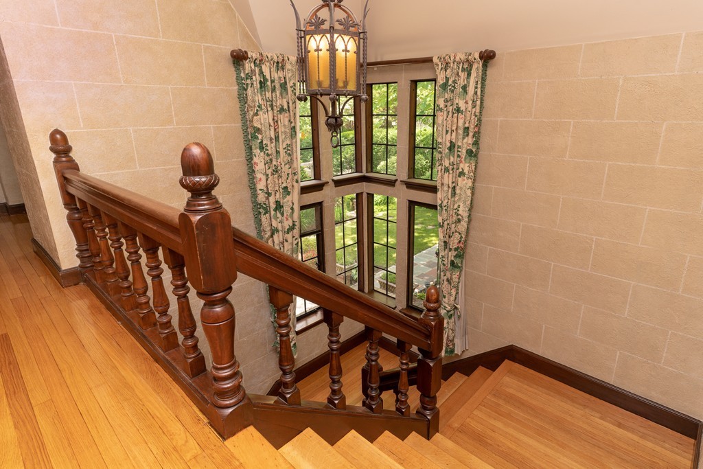 9 Penniman Road Brookline, MA 02445 - Photo 8 of 17 a view of an entryway