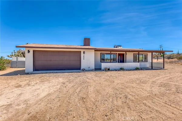 $349,000 | 7433 Sage Avenue, Yucca Valley, CA 92284