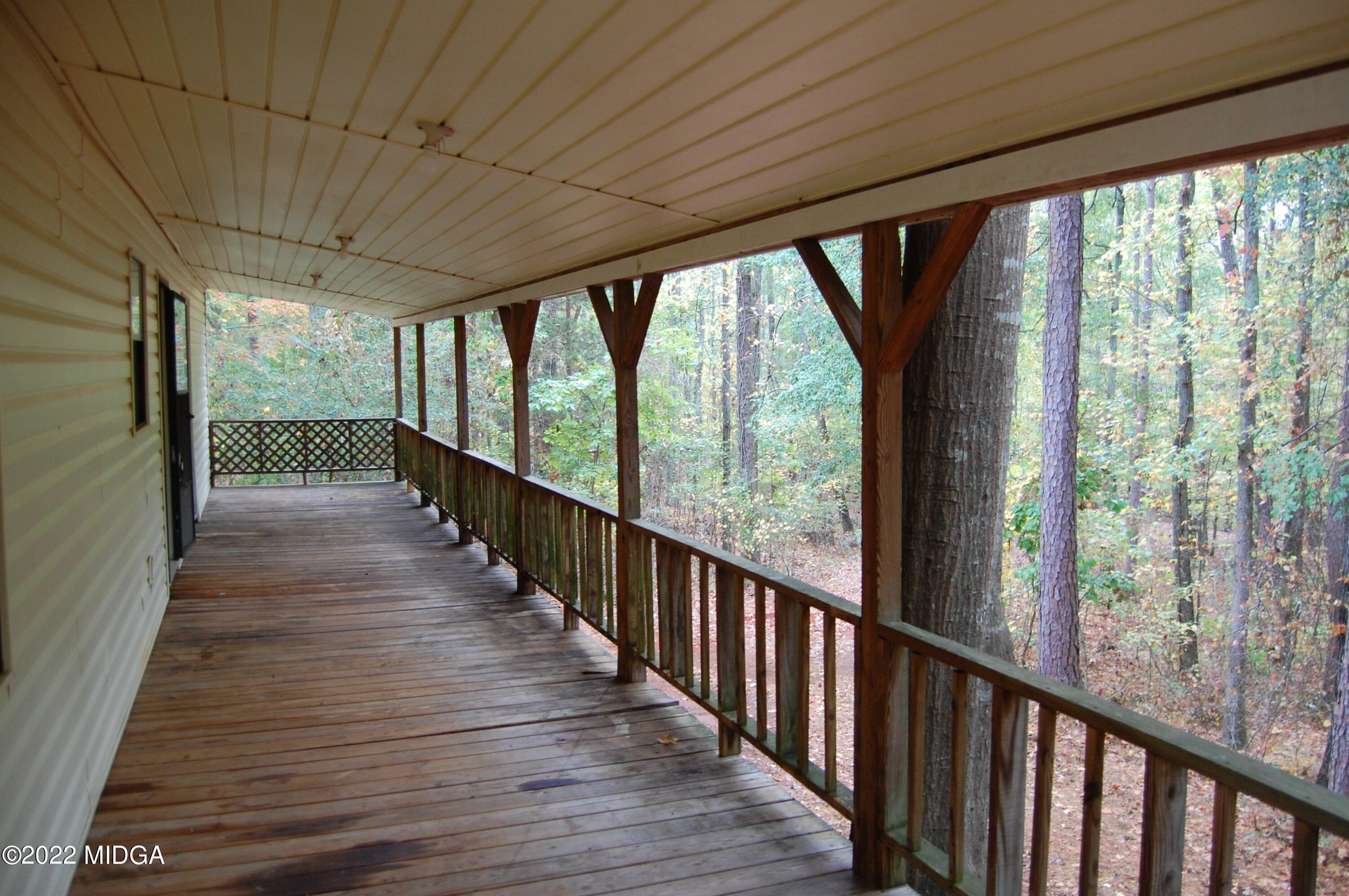 1387 Old Zebulon Road Forsyth, GA 31029 - Photo 6 of 21 Back Porch