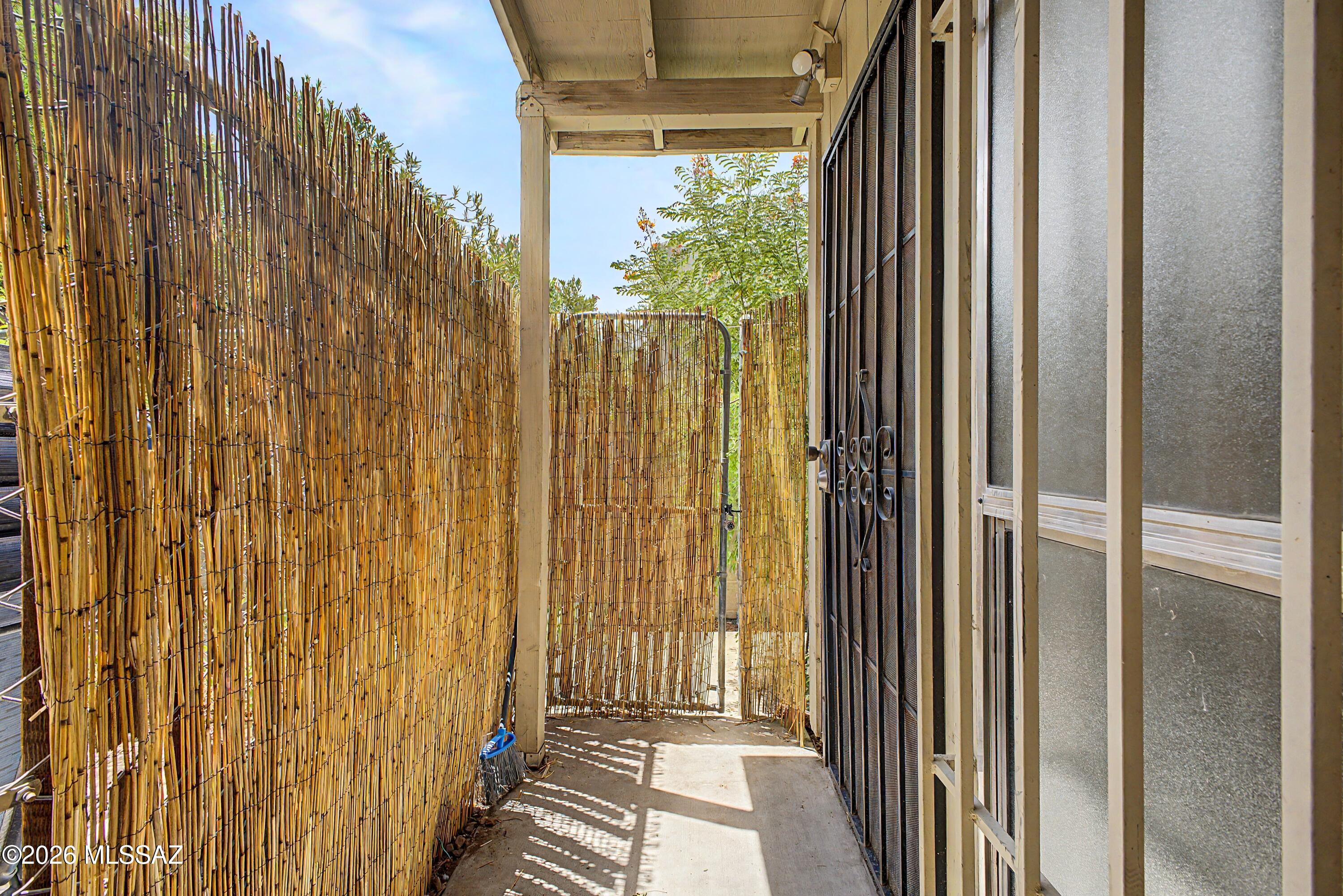 1525 East Prince Road Tucson, AZ 85719 - Photo 33 of 39 Back Patio