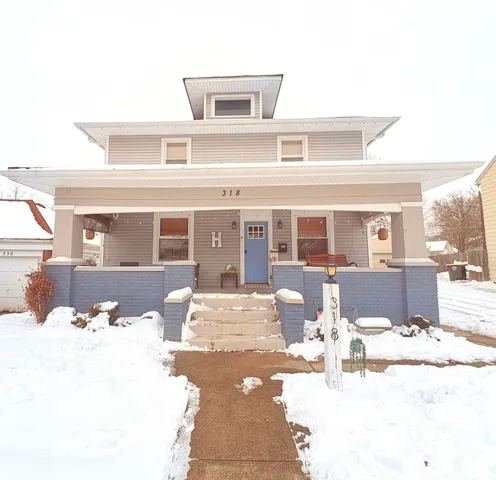 $224,900 | 318 North Cornell Circle, Fort Wayne, IN 46807