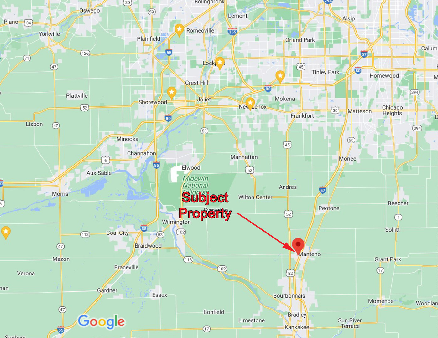 0 South Spruce Street Manteno, IL 60950 - Photo 2 of 4 a picture of a bathroom