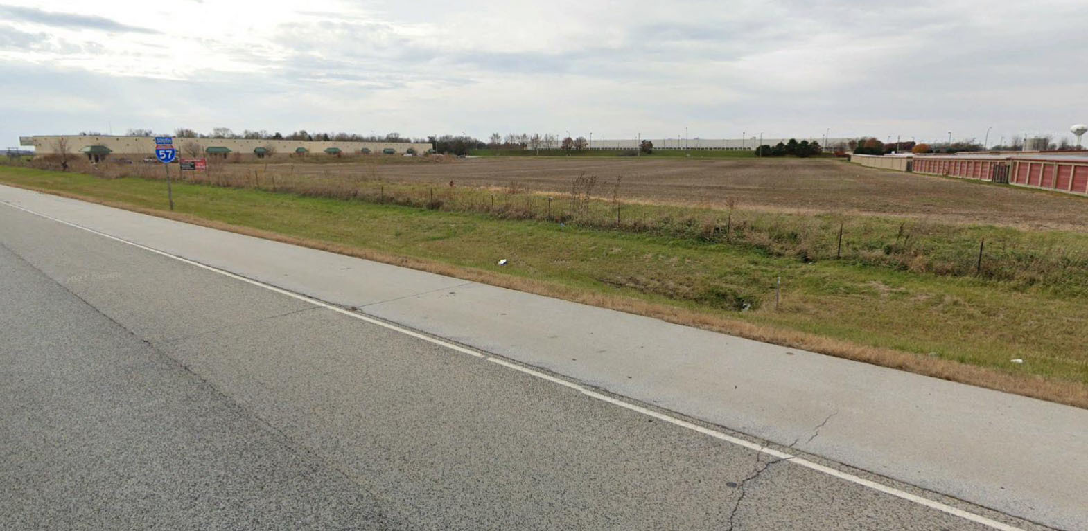 0 South Spruce Street Manteno, IL 60950 - Photo 3 of 4 a view of lake with city view