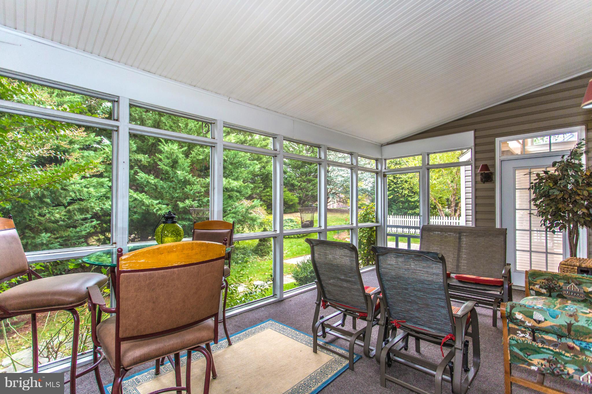 2596 Bear Den Road Frederick, MD 21701 - Photo 18 of 30 Screened Porch