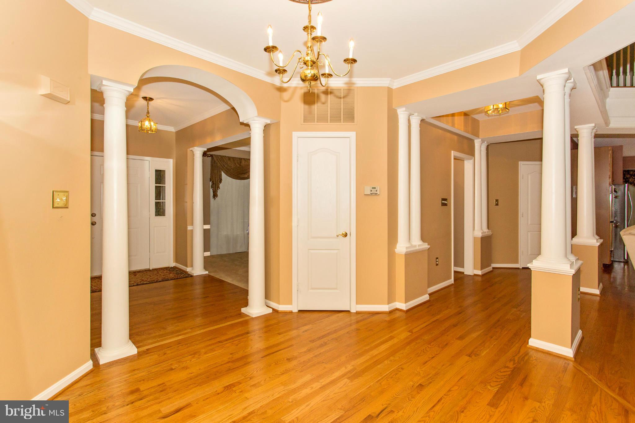 2596 Bear Den Road Frederick, MD 21701 - Photo 5 of 30 Center Hall
