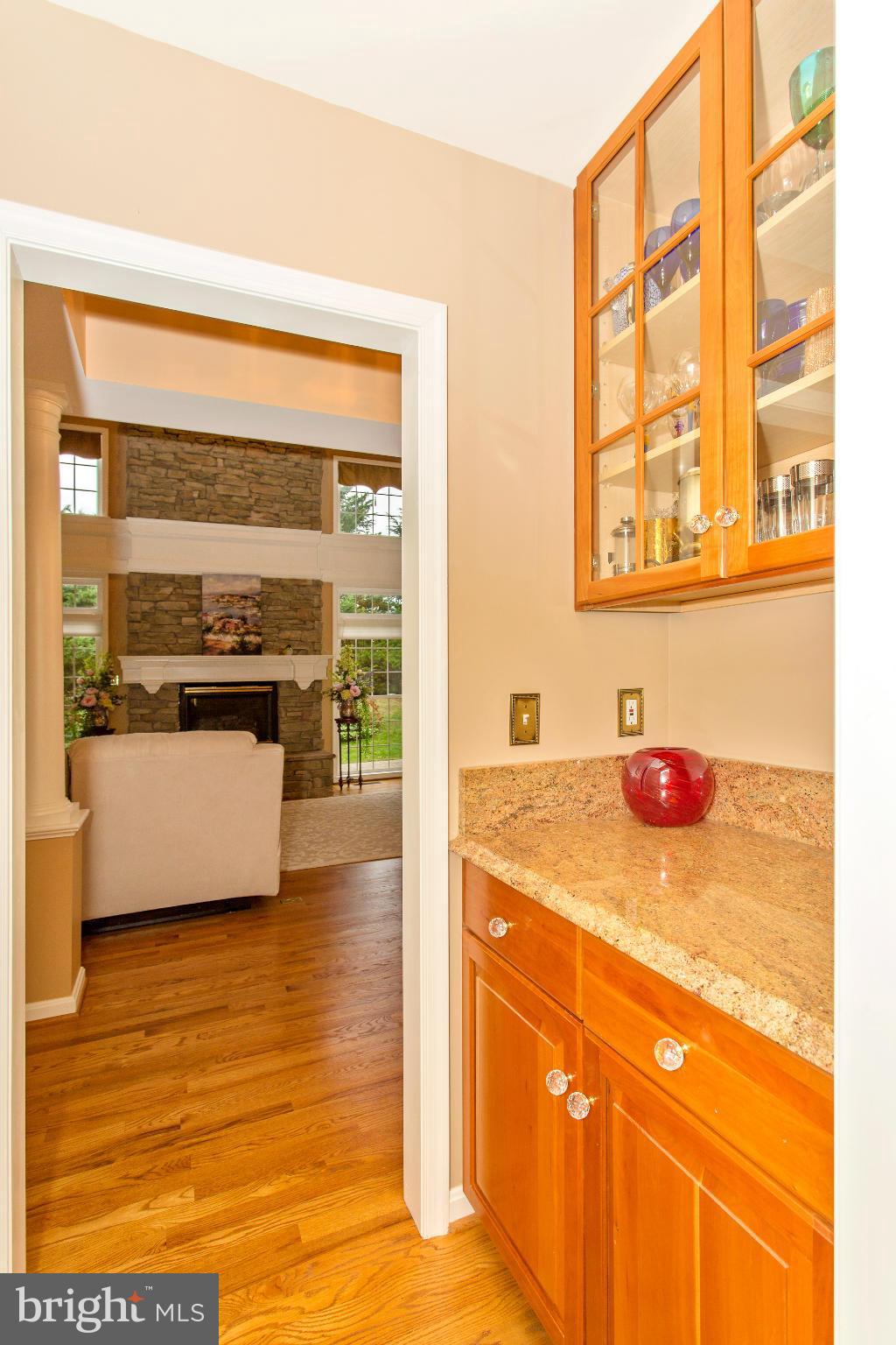 2596 Bear Den Road Frederick, MD 21701 - Photo 7 of 30 Butlers Pantry