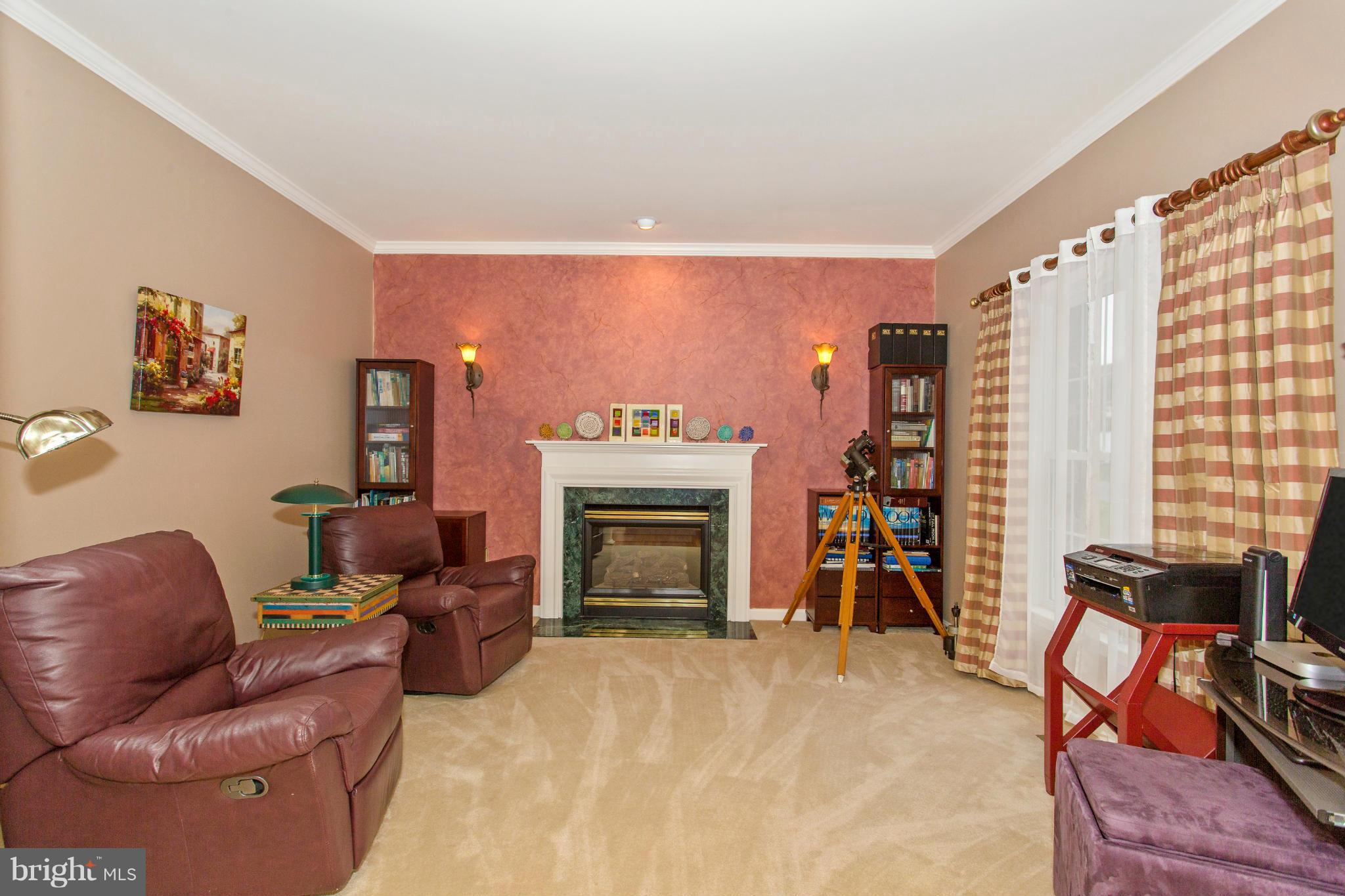 2596 Bear Den Road Frederick, MD 21701 - Photo 8 of 30 Living Room