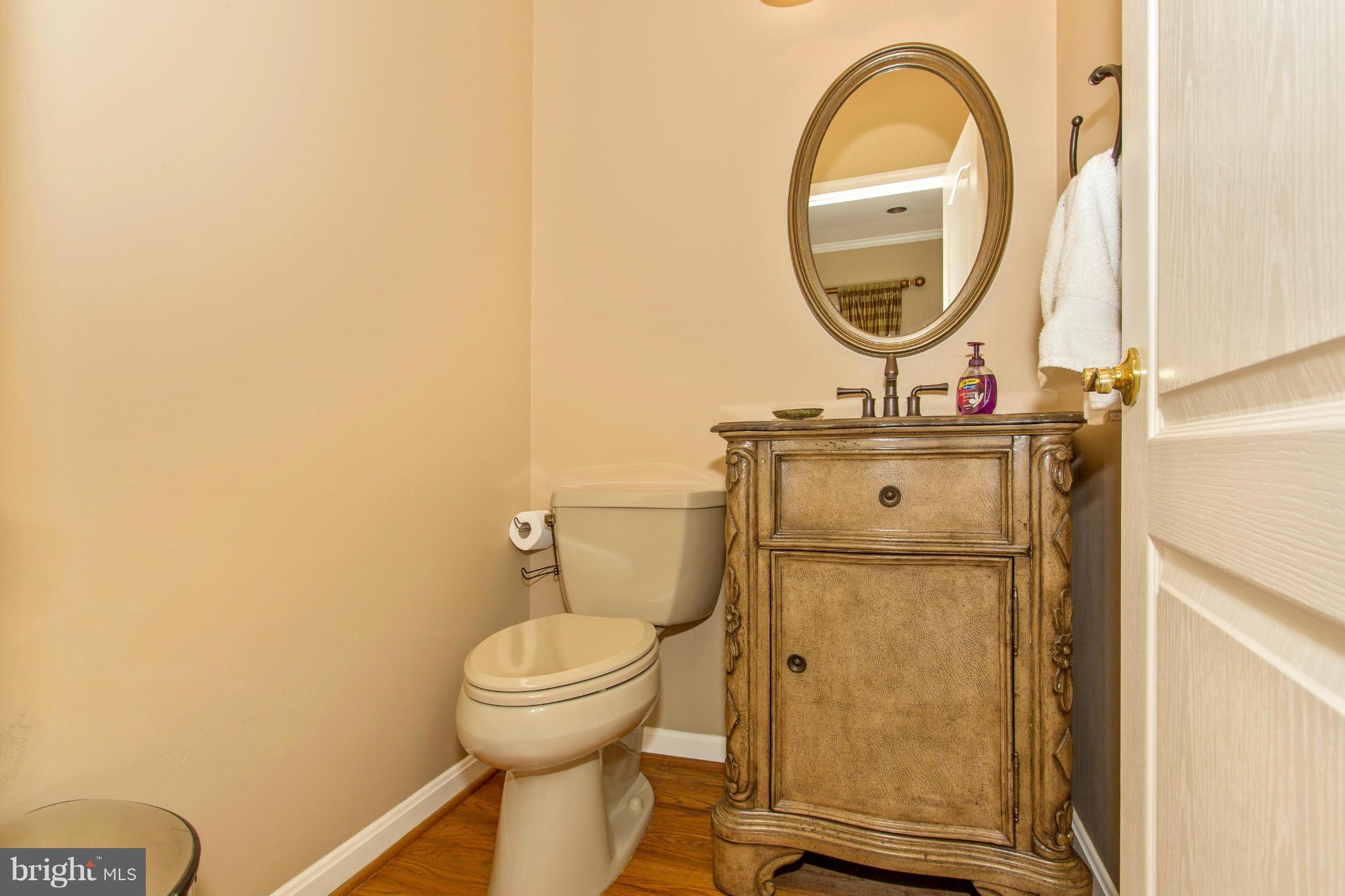 2596 Bear Den Road Frederick, MD 21701 - Photo 10 of 30 Powder Room