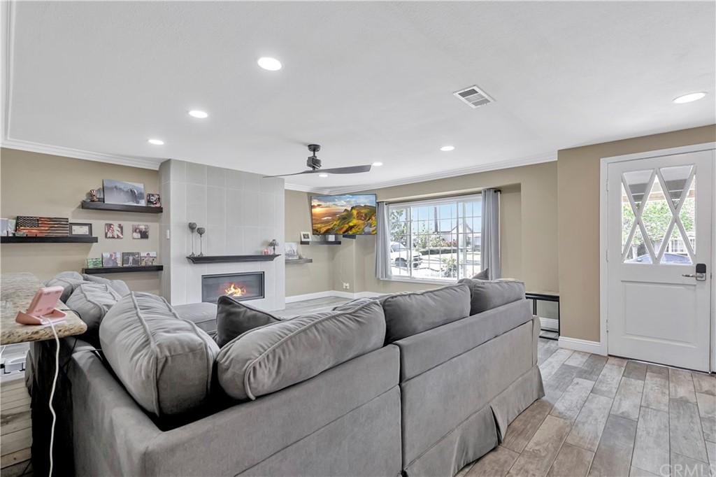 23682 Cavanaugh Road Lake Forest, CA 92630 - Photo 14 of 51 a living room with furniture and a large window