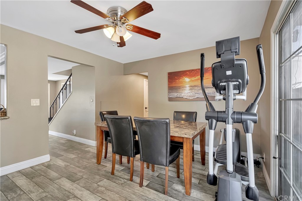 23682 Cavanaugh Road Lake Forest, CA 92630 - Photo 28 of 51 a view of a livingroom with furniture and entryway