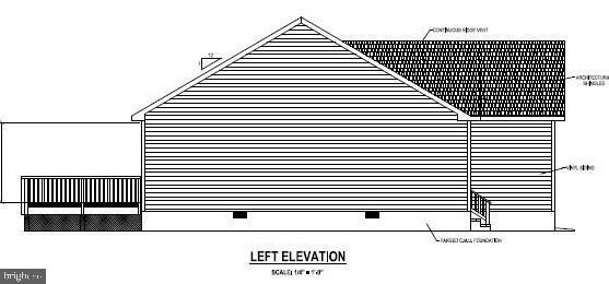 2 Shiloh Church Road Laurel, DE 19956 - Photo 7 of 10 a view of a balcony with white wall