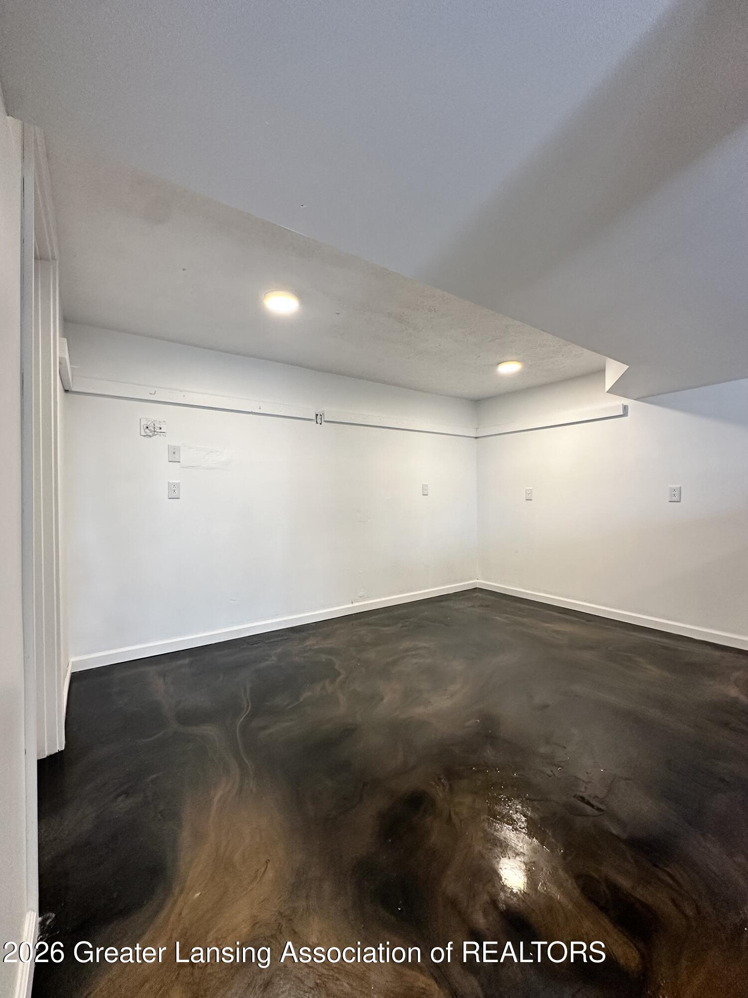 600 East Cavanaugh Road Lansing, MI 48910 - Photo 46 of 61 Renovated lower level