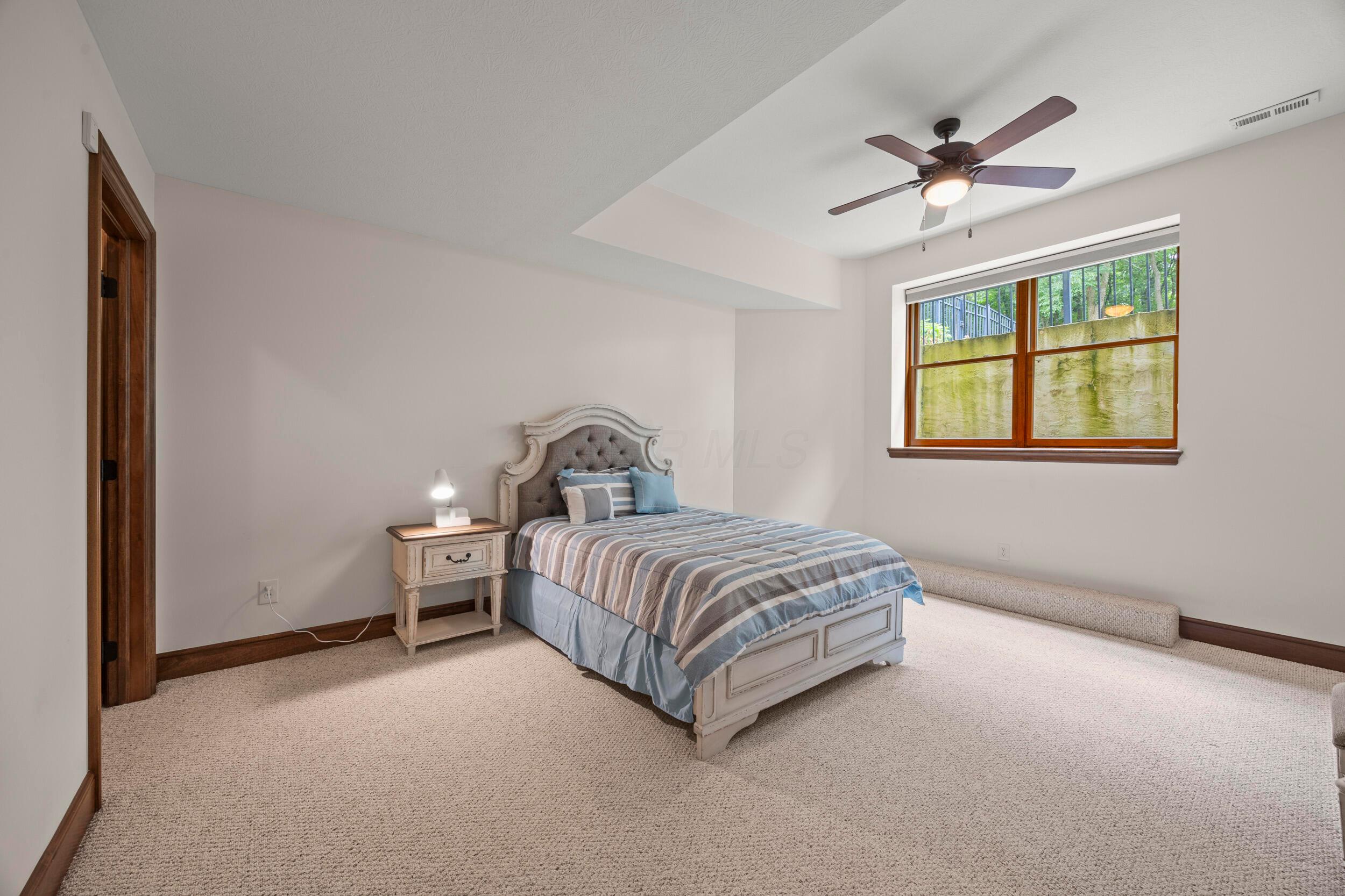 7923 Big Walnut Road Westerville, OH 43082 - Photo 37 of 63 Bedroom in LL