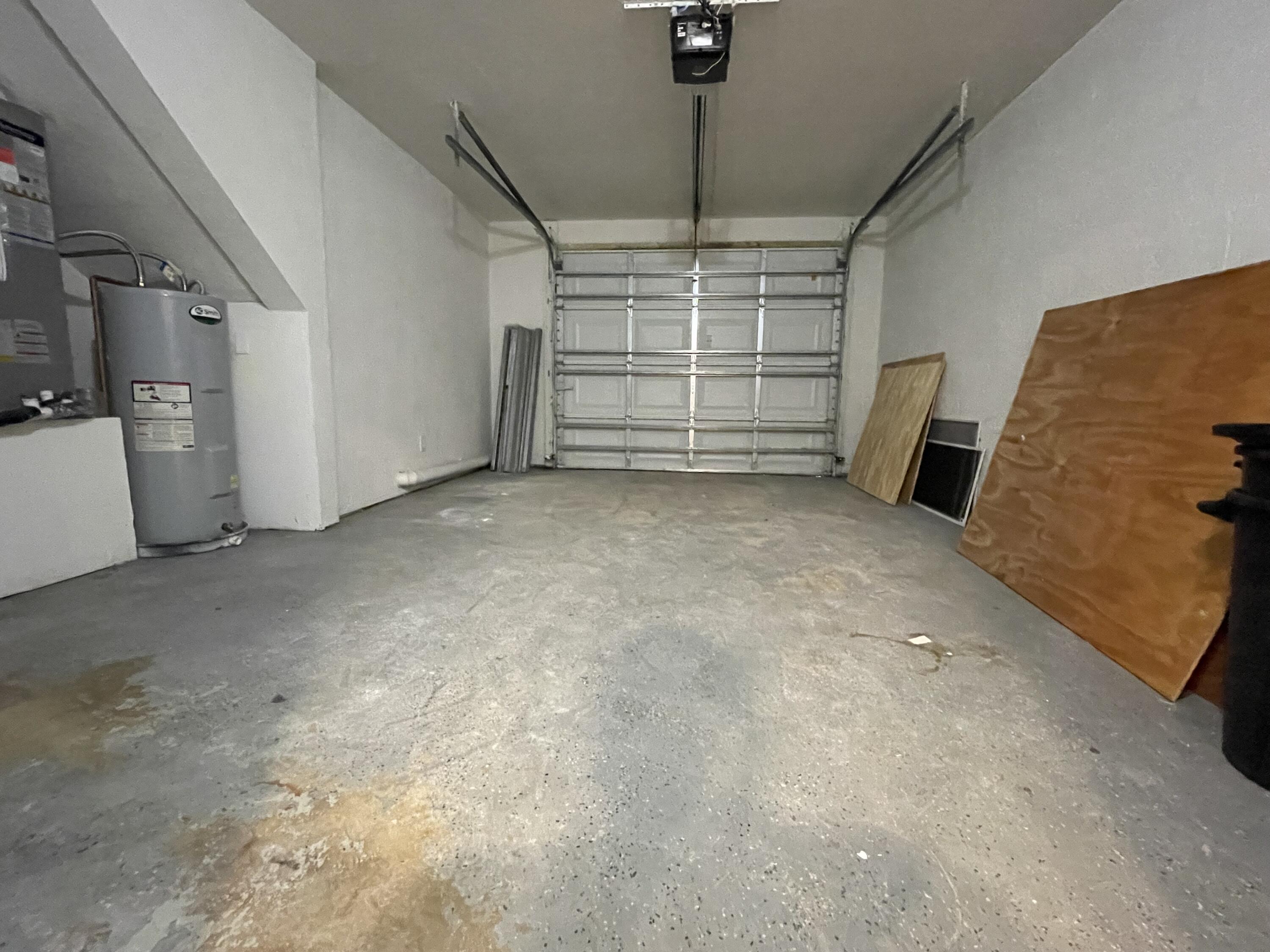 2880 Harson Way Fort Pierce, FL 34946 - Photo 11 of 40 a view of a garage