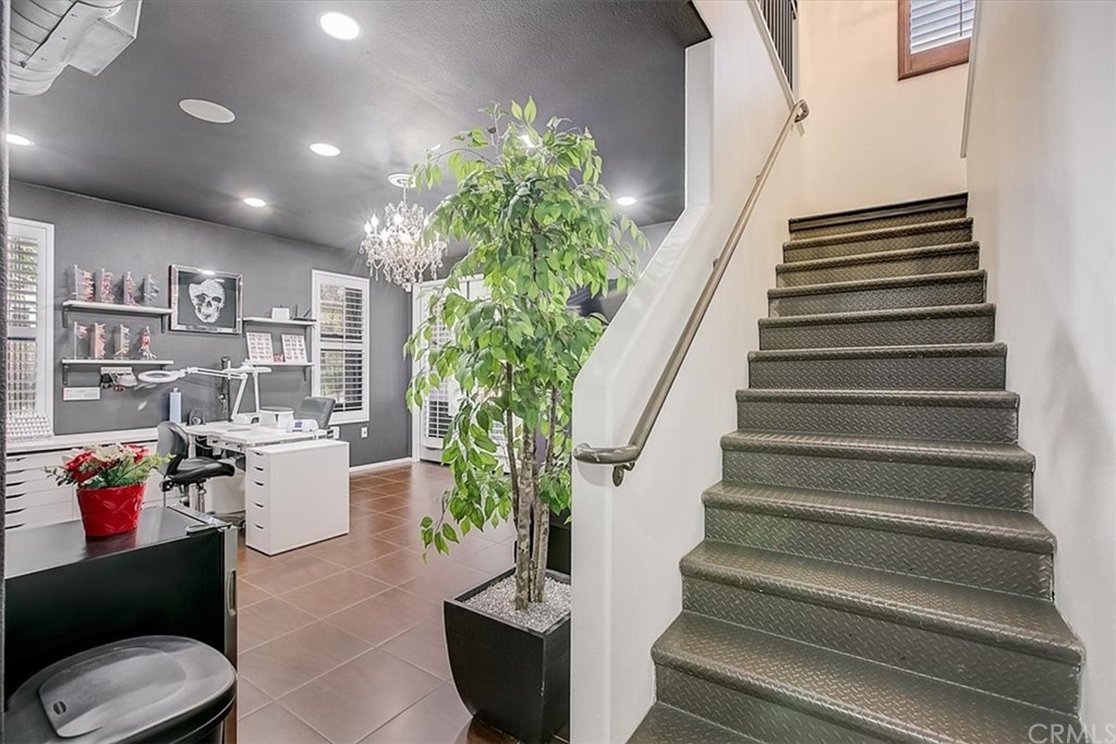 326 District Court Fullerton, CA 92832 - Photo 11 of 41 a view of entryway and hall