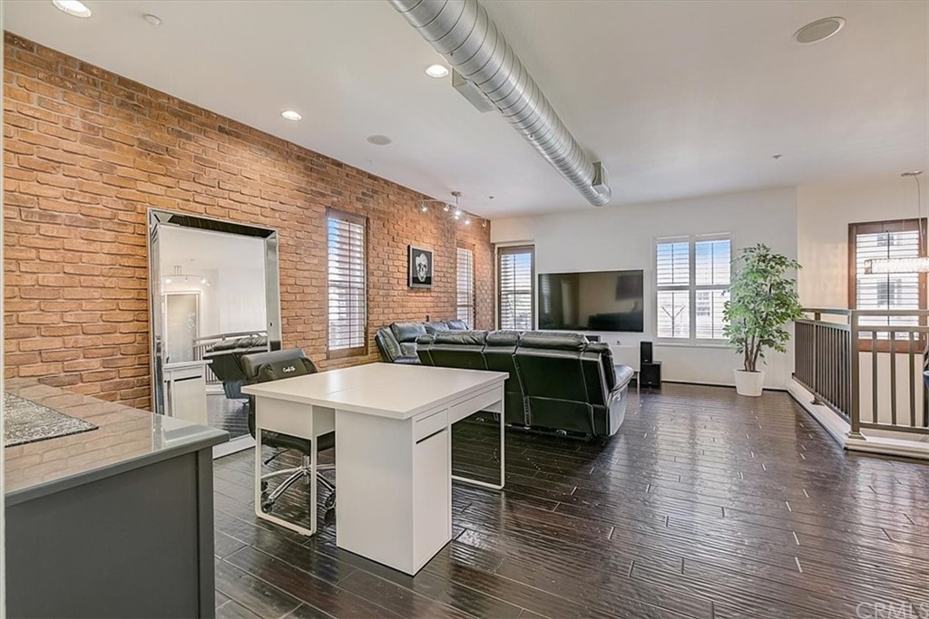 326 District Court Fullerton, CA 92832 - Photo 19 of 41 a open kitchen with a sink and a stove top oven