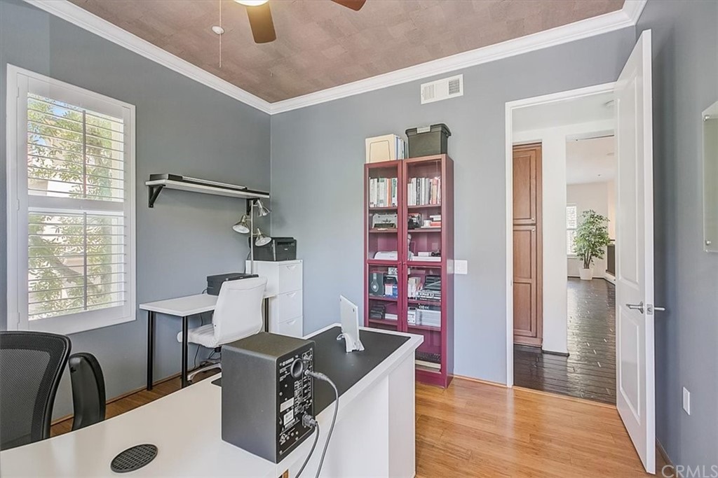 326 District Court Fullerton, CA 92832 - Photo 27 of 41 a living room with furniture and a window