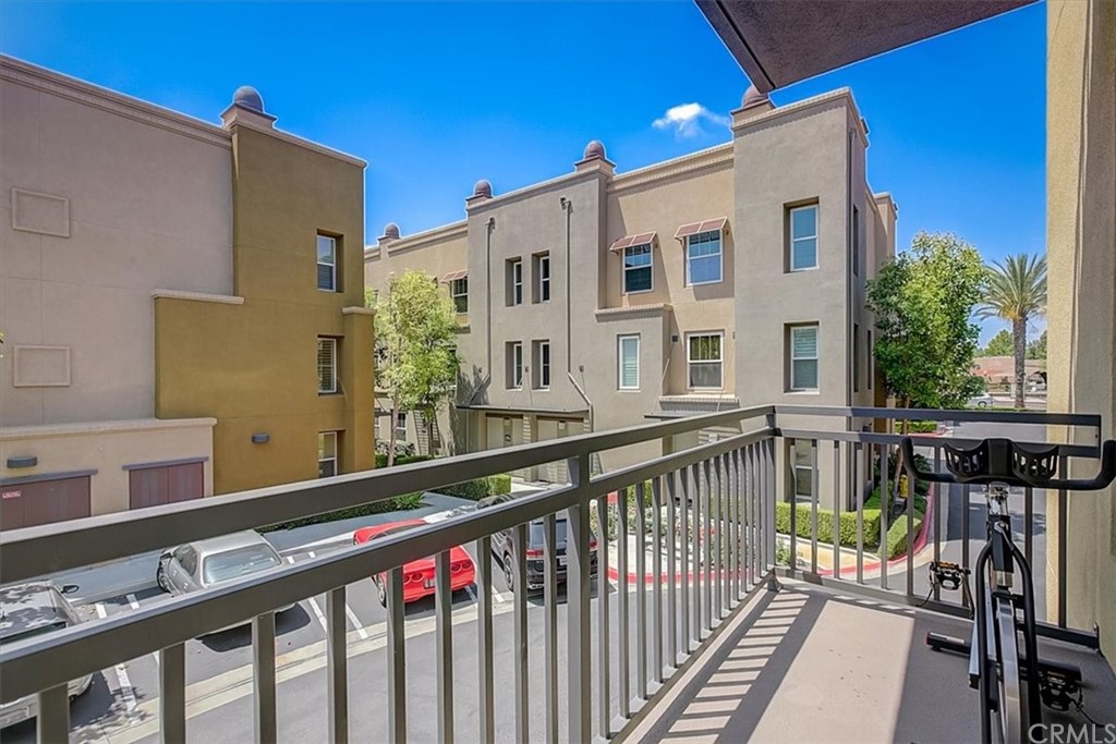 326 District Court Fullerton, CA 92832 - Photo 35 of 41 a view of a balcony with chairs