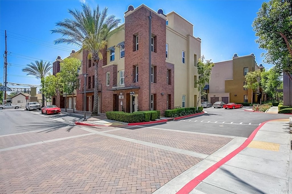 326 District Court Fullerton, CA 92832 - Photo 38 of 41 a view of a building with a street