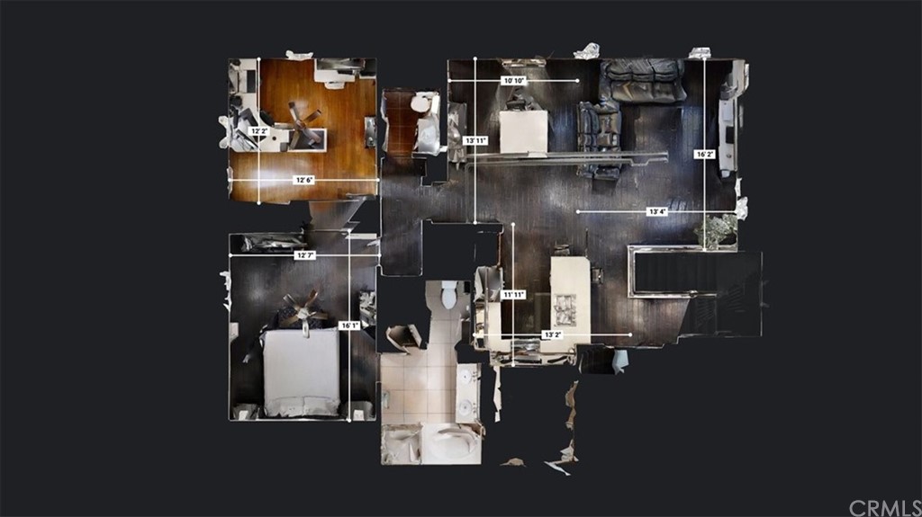 326 District Court Fullerton, CA 92832 - Photo 41 of 41 a close view of water heater room