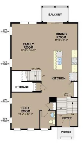 $360,000 | 2748 Kepler Avenue Northeast, St. Michael, MN 55376