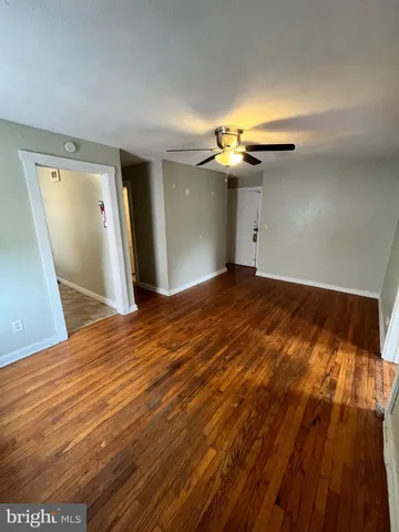 a view of a livingroom with a fireplace